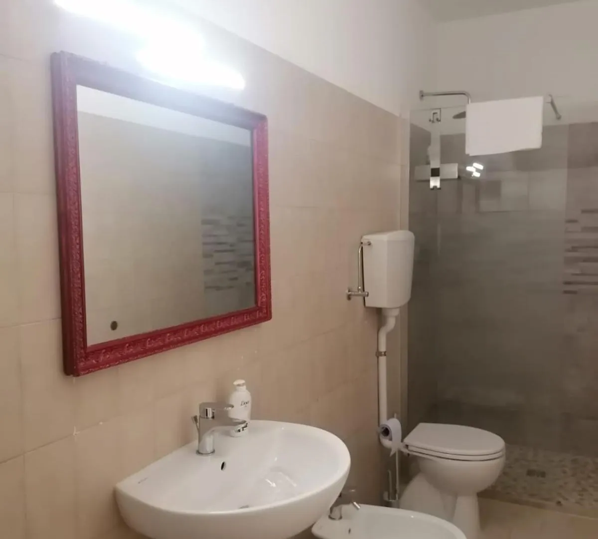 아파트 B&B Il Pozzetto 리미니