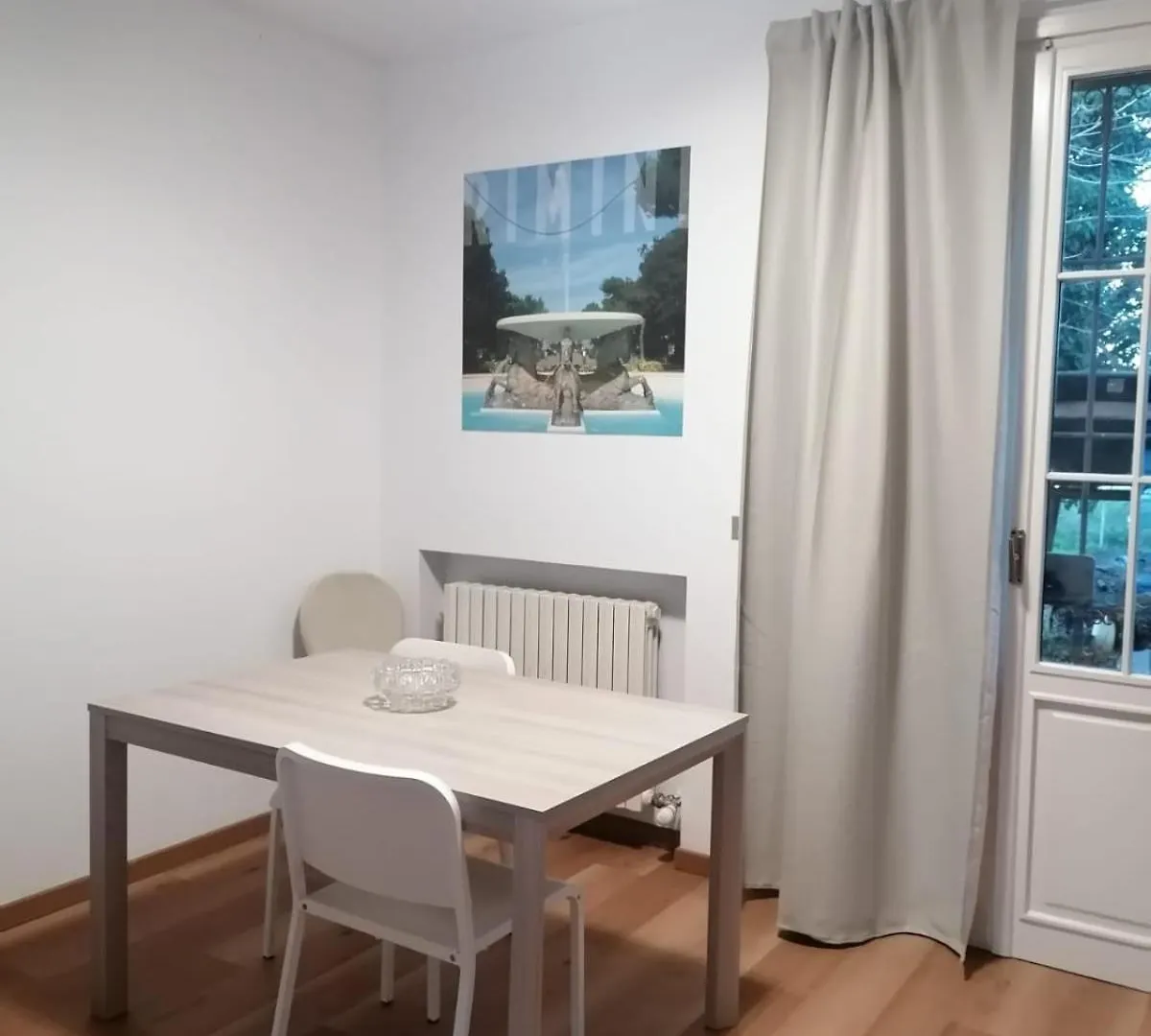 B&B Il Pozzetto 리미니 아파트