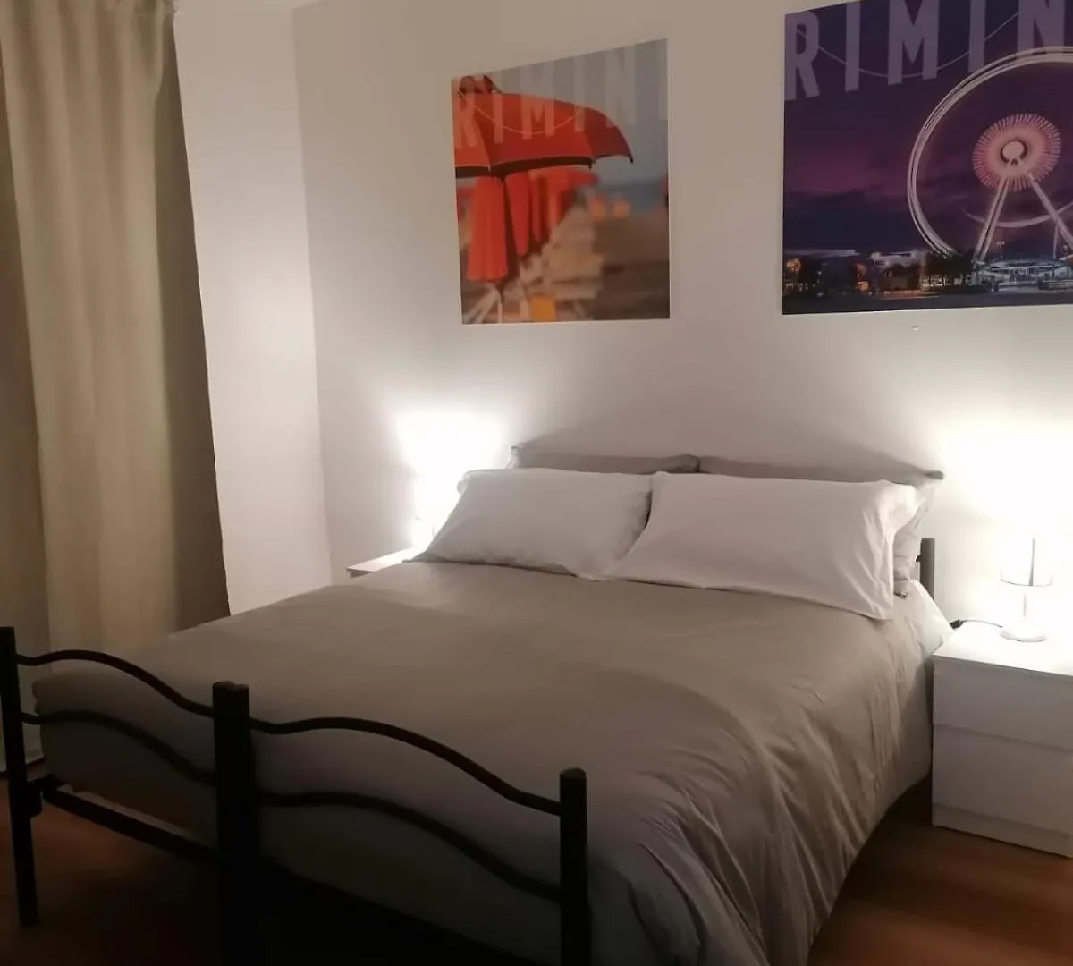B&B Il Pozzetto 리미니