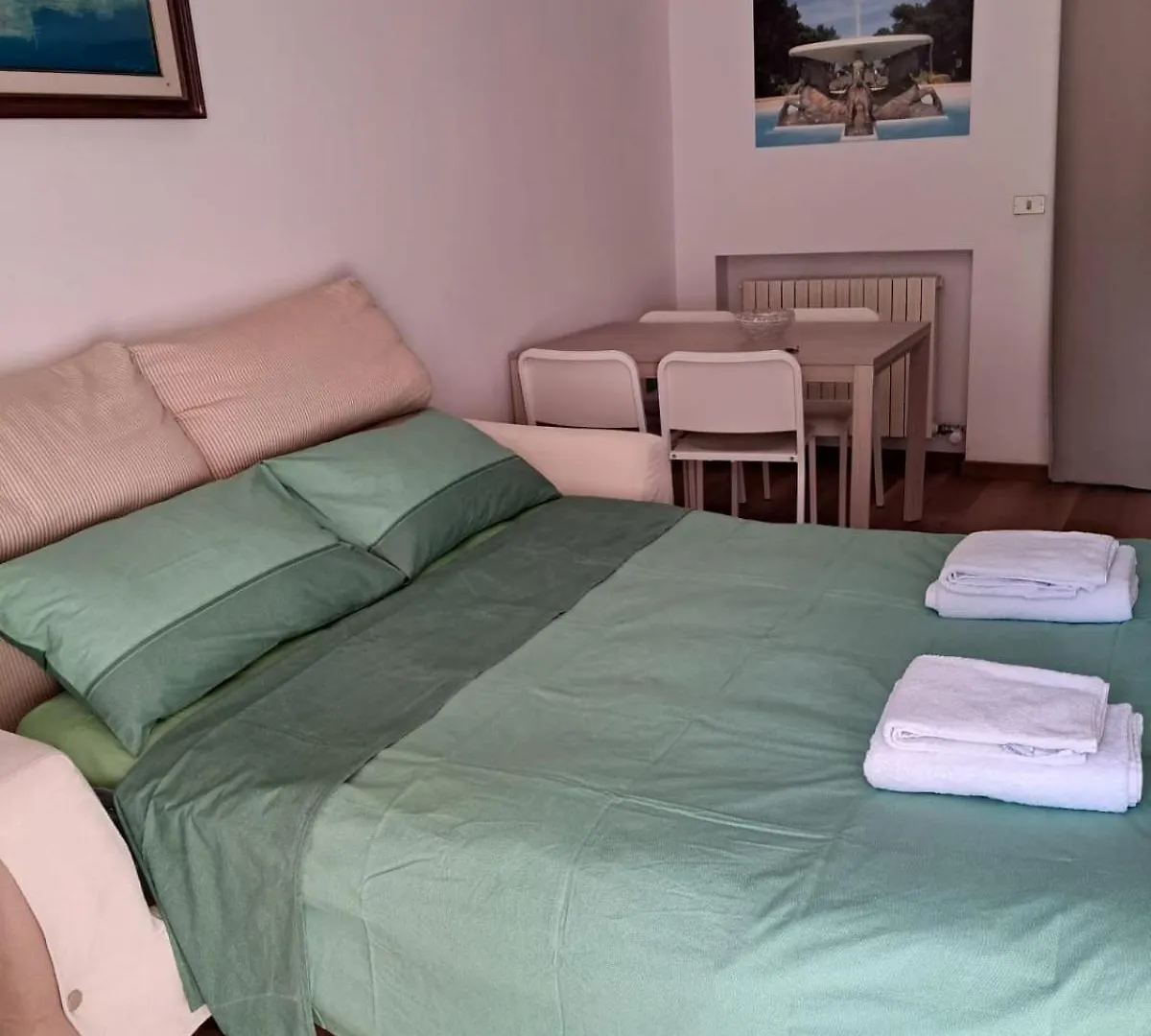 B&B Il Pozzetto Rimini Italy